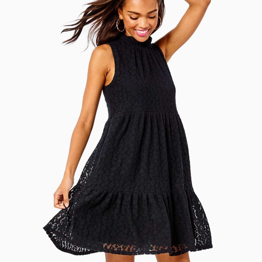 NWT Lilly Pulitzer Cornelia Swing Dress